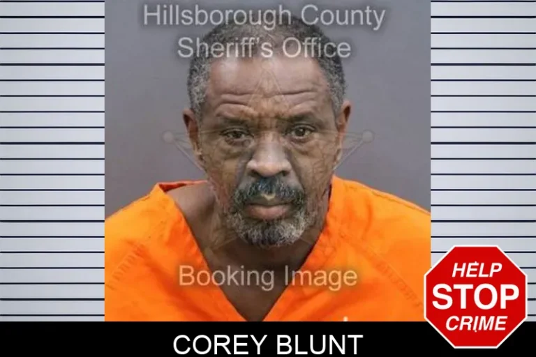 Corey BluNt