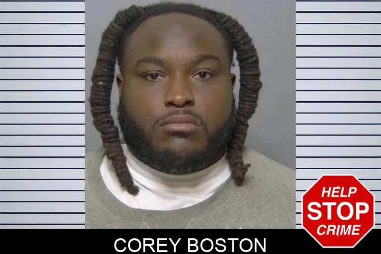 Corey Boston
