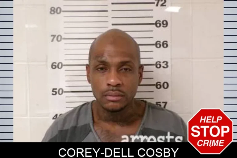 Corey-Dell Cosby