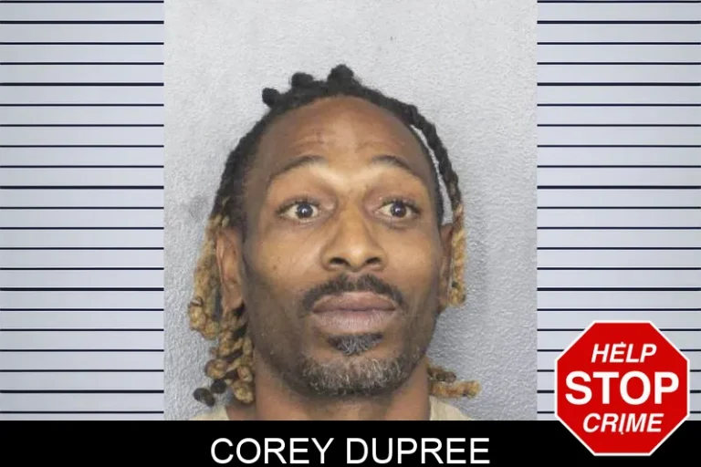 Corey DuPree