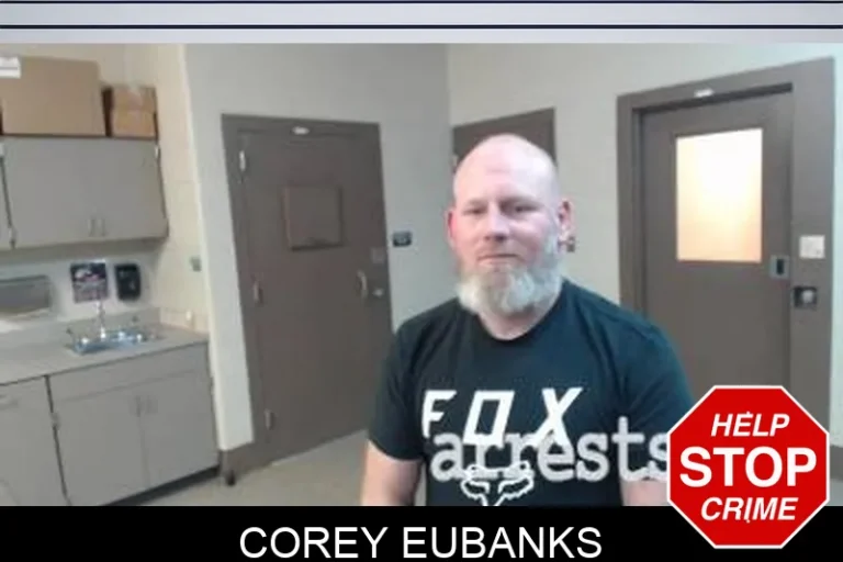 Corey Eubanks