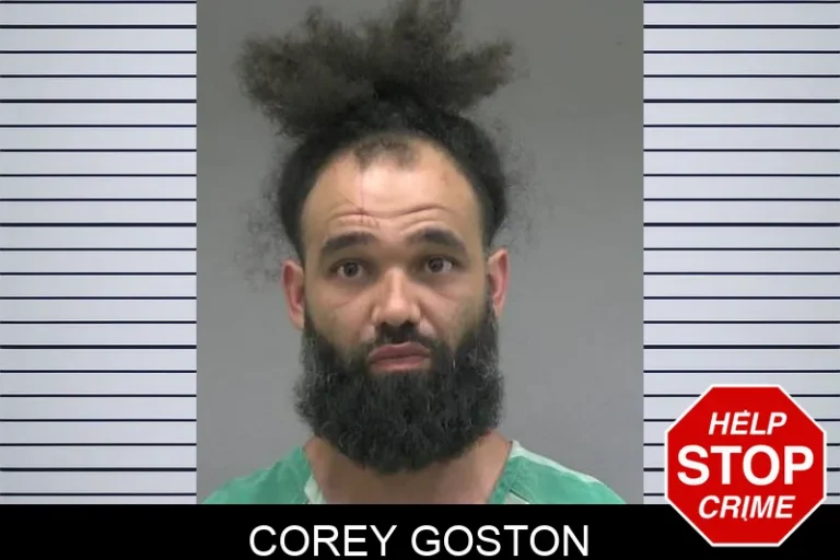 Corey Goston