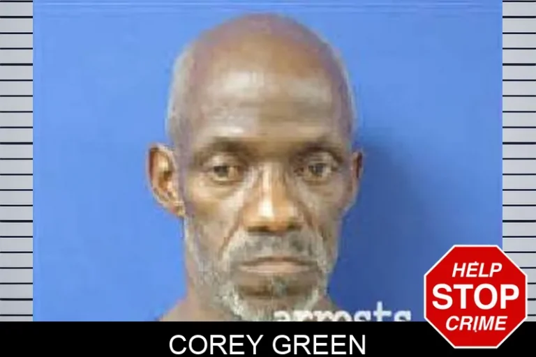 Corey Green