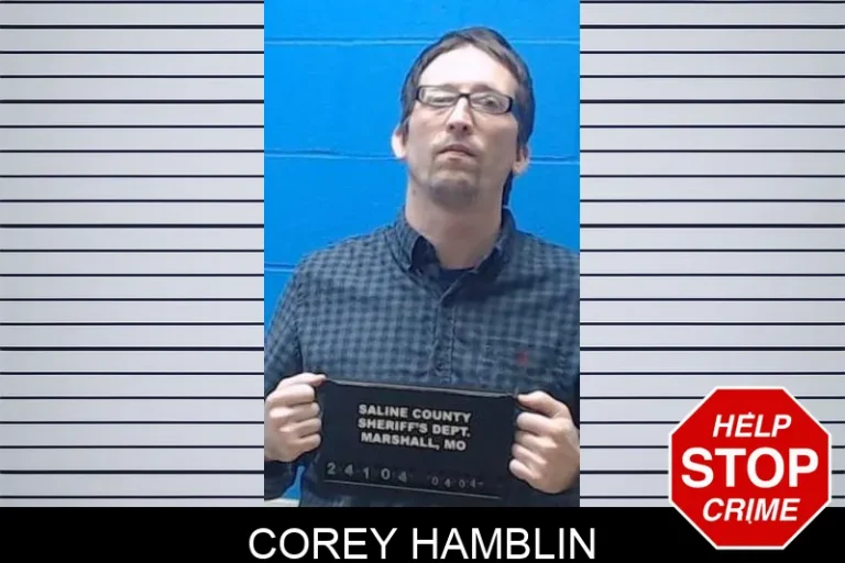 Corey Hamblin