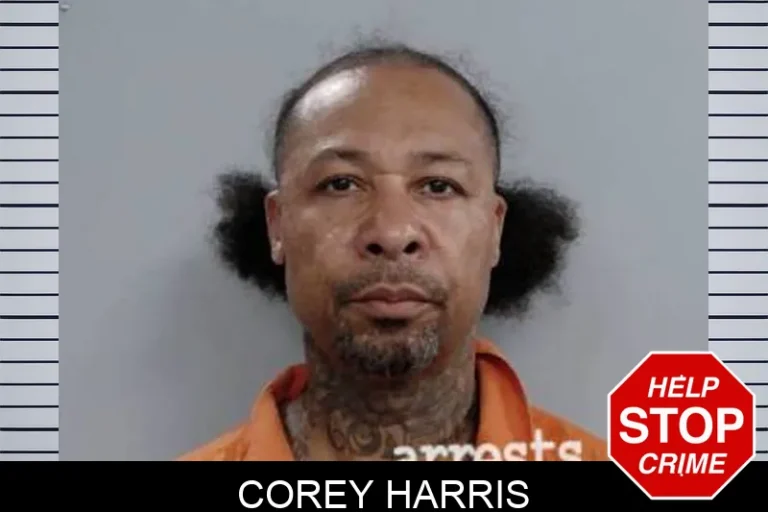 Corey Harris