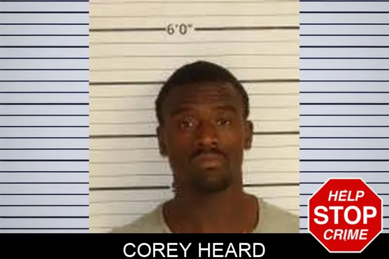 Corey Heard