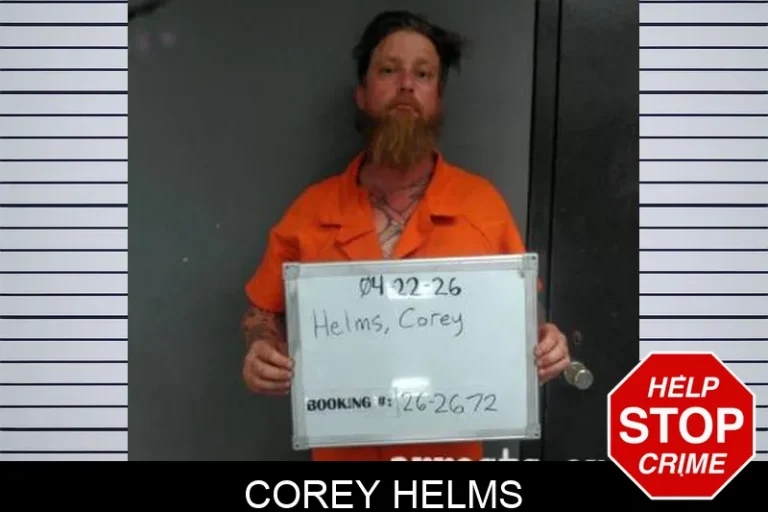 Corey Helms