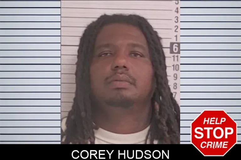 Corey HuDson