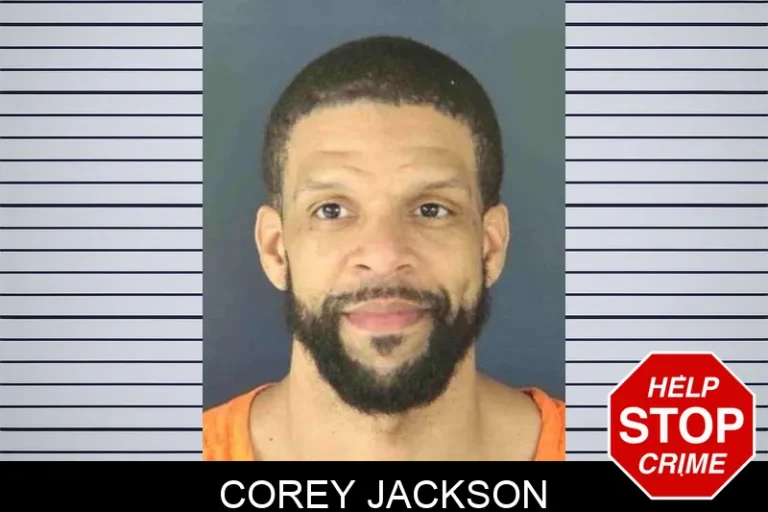 Corey Jackson
