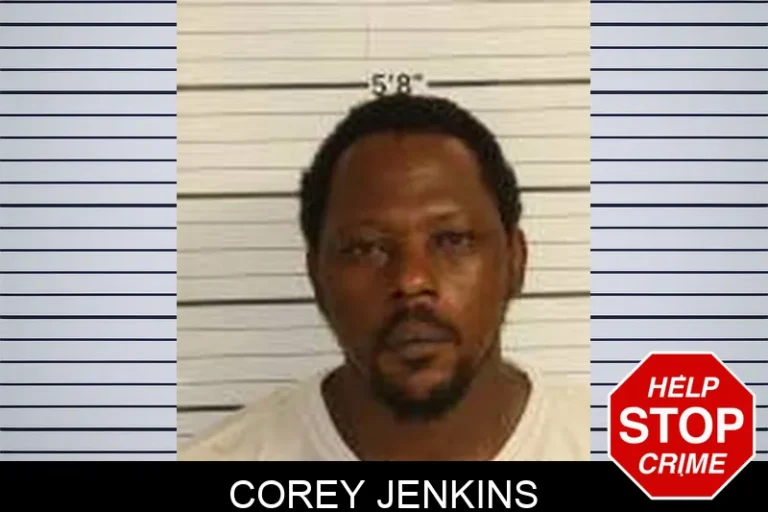 Corey Jenkins