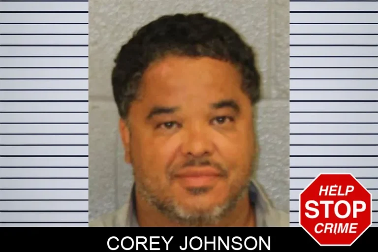 Corey Johnson