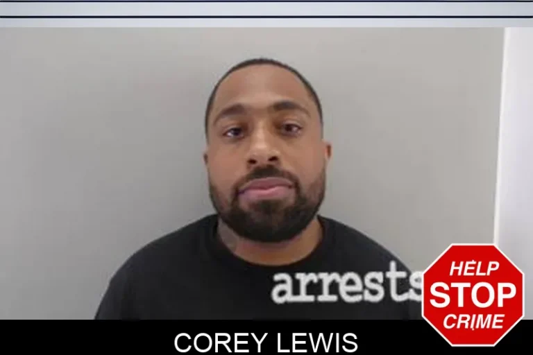 Corey Lewis