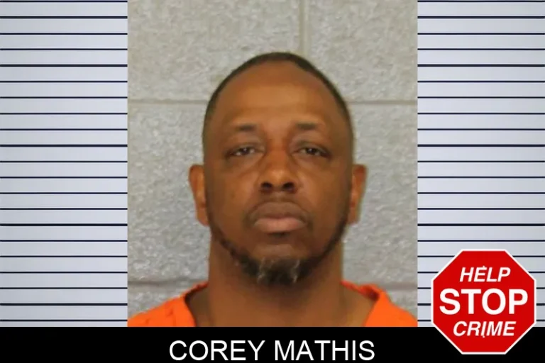 Corey Mathis