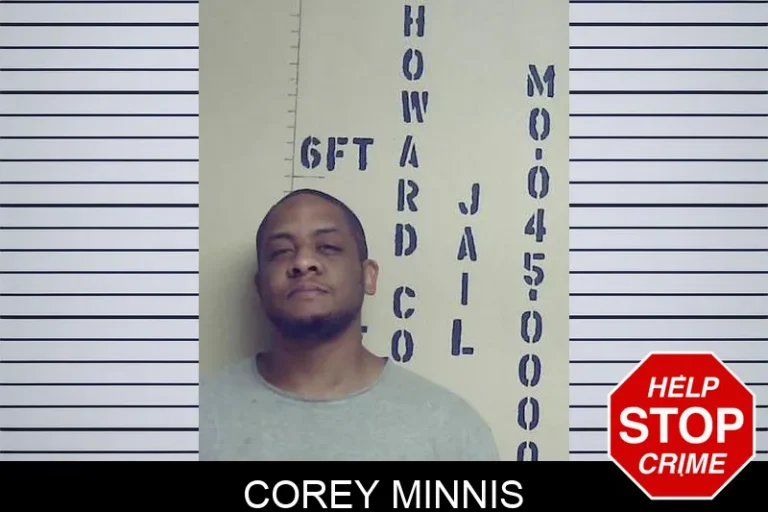 Corey Minnis
