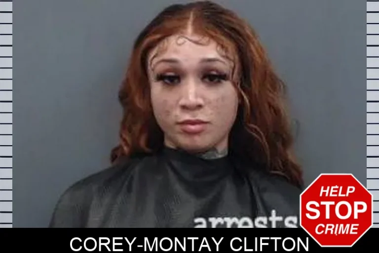 Corey-Montay Clifton