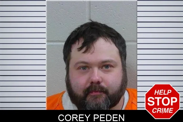 Corey Peden
