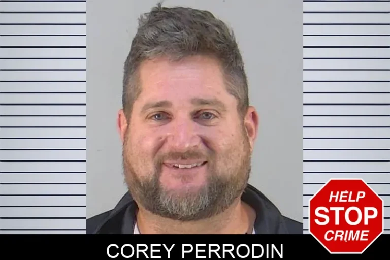 Corey Perrodin