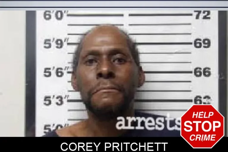 Corey Pritchett