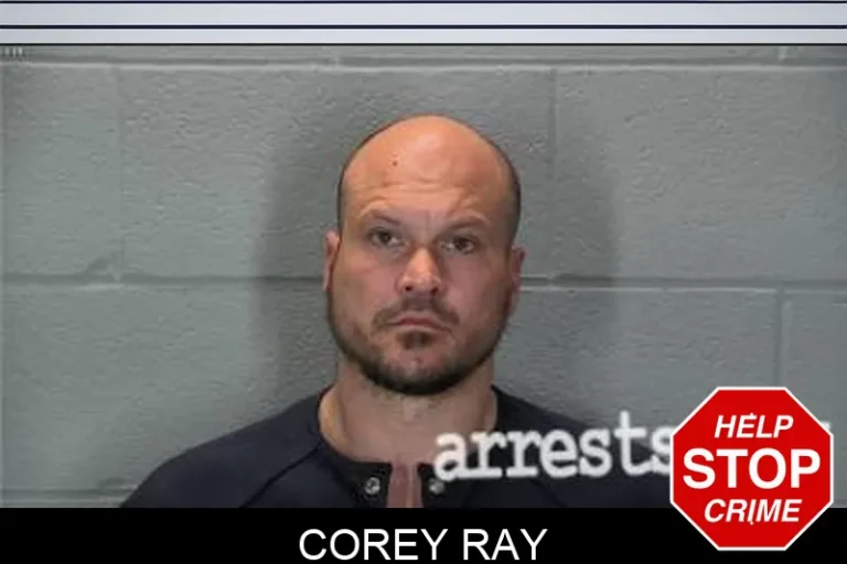 Corey Ray