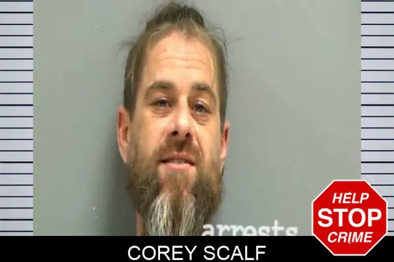 Corey Scalf