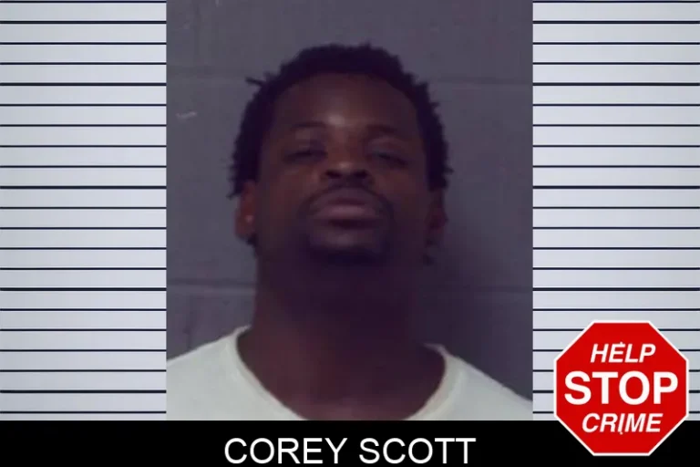 Corey Scott