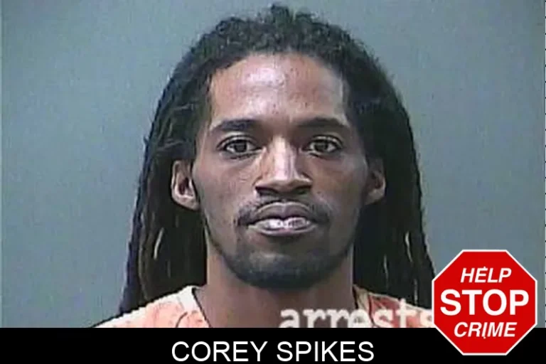 Corey Spikes