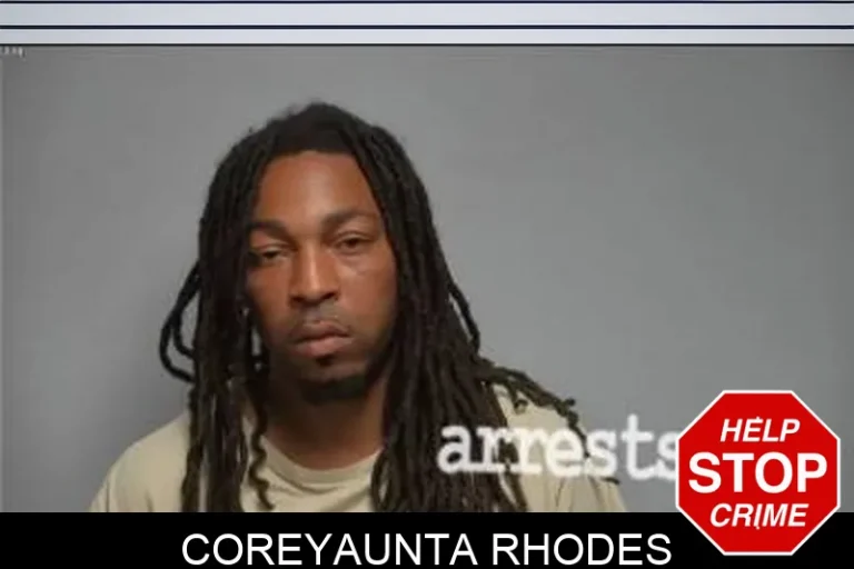 CoreyauNta Rhodes