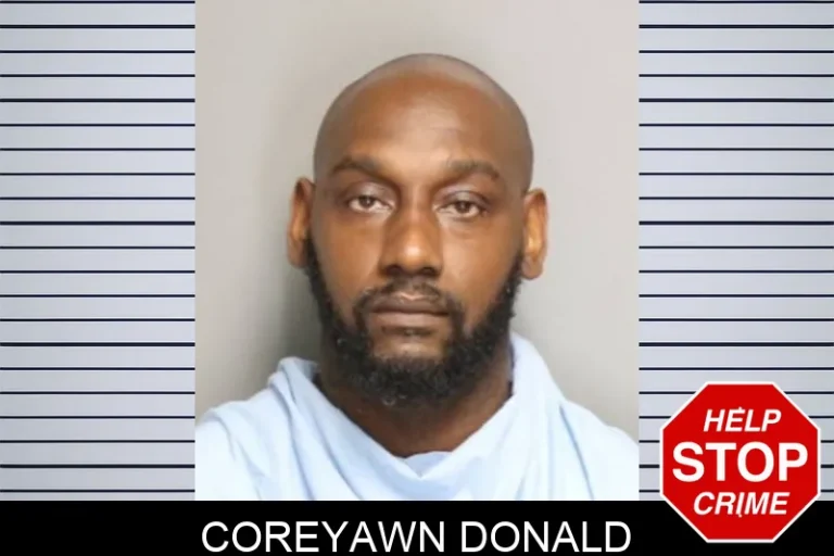 Coreyawn Donald