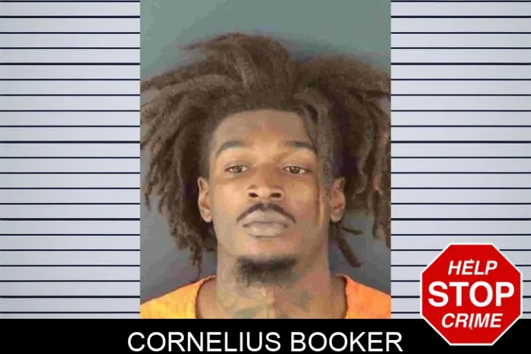 CorneliuS Booker