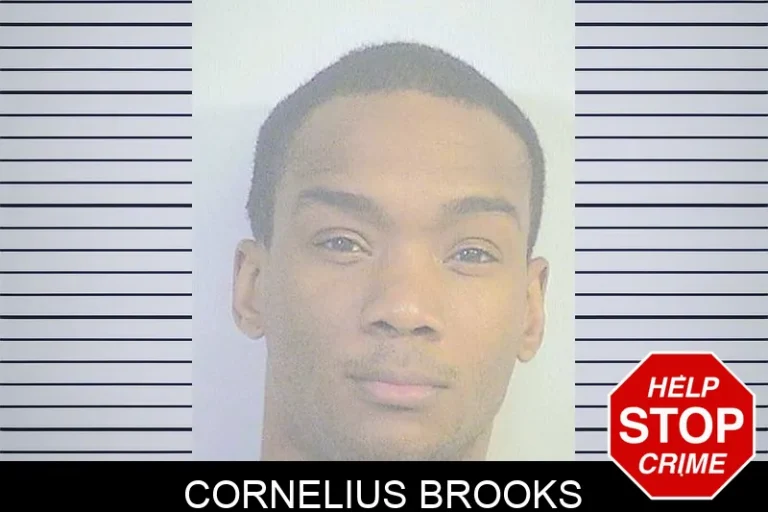 CorneliuS Brooks