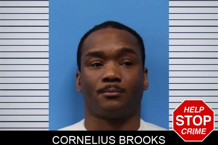 CorneliuS Brooks