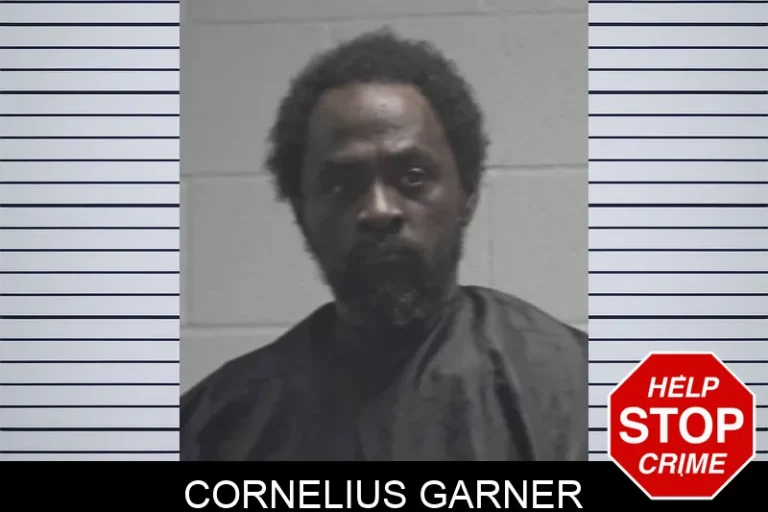 CorneliuS Garner