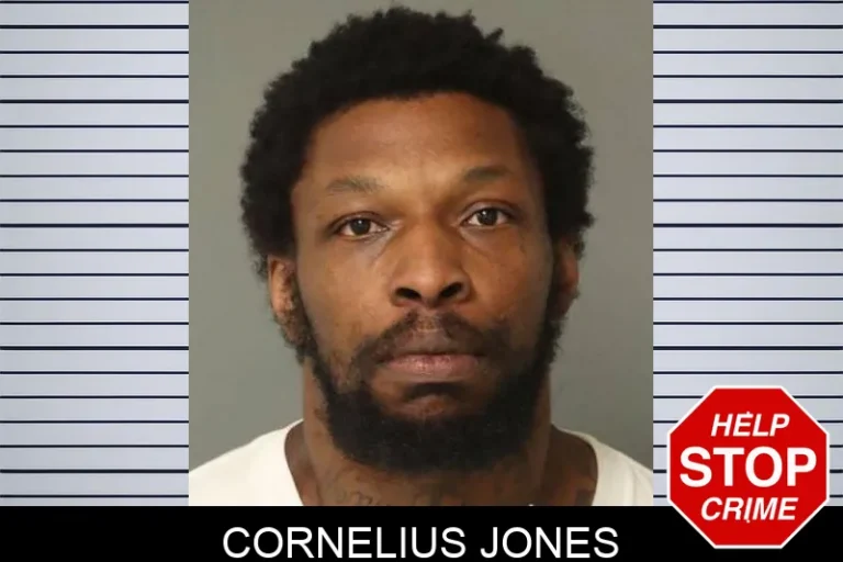 CorneliuS Jones