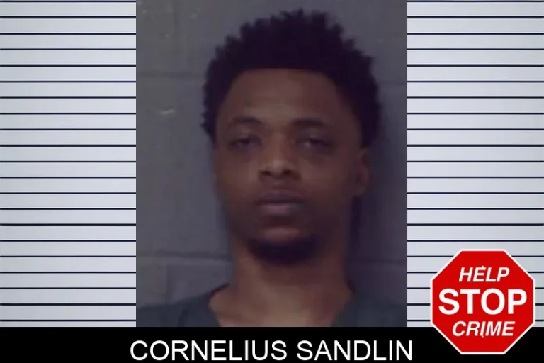 CorneliuS Sandlin
