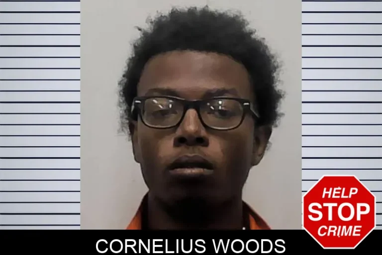 CorneliuS Woods