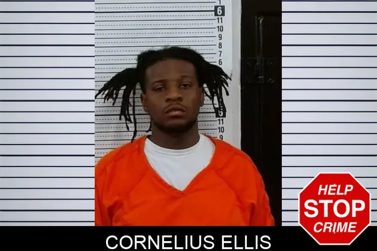 Cornelius Ellis