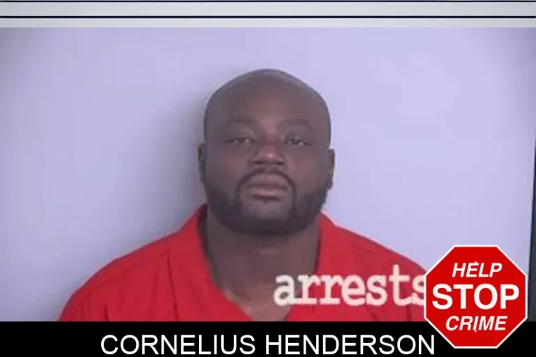 Cornelius Henderson