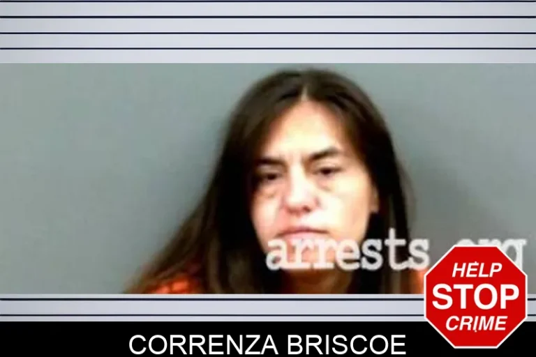Correnza Briscoe