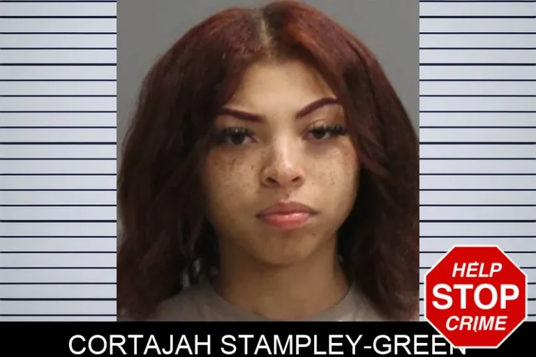 Cortajah Stampley-Green