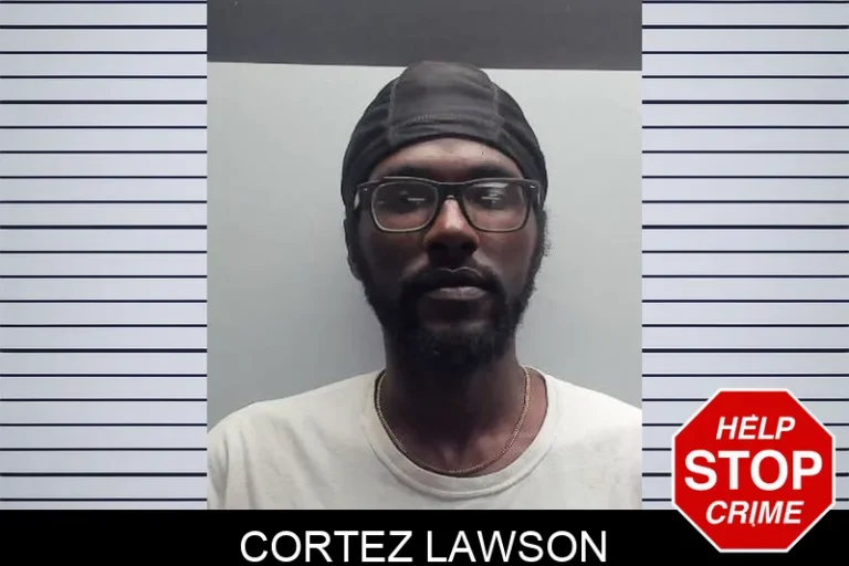 Cortez Lawson