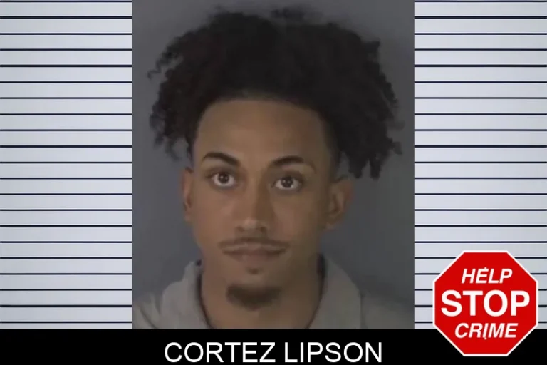 Cortez Lipson