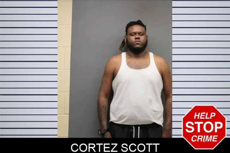 Cortez Scott