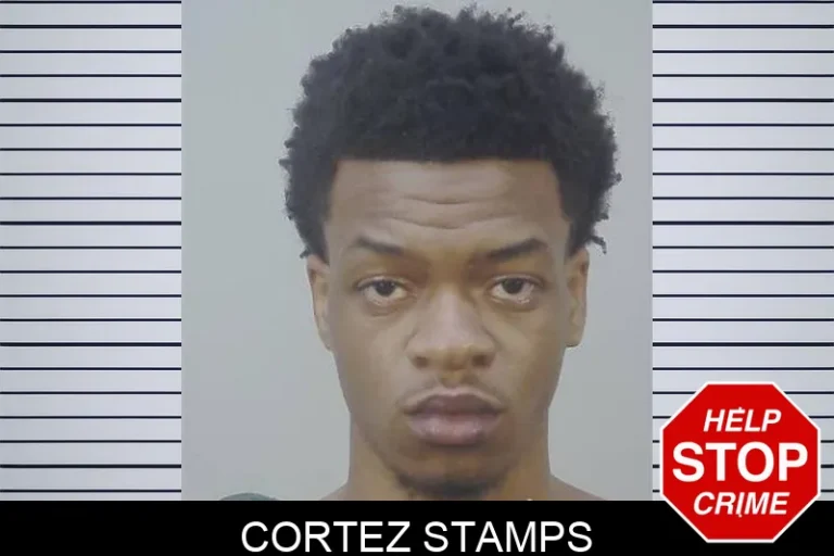 Cortez Stamps