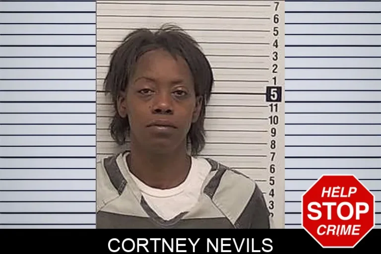 Cortney Nevils
