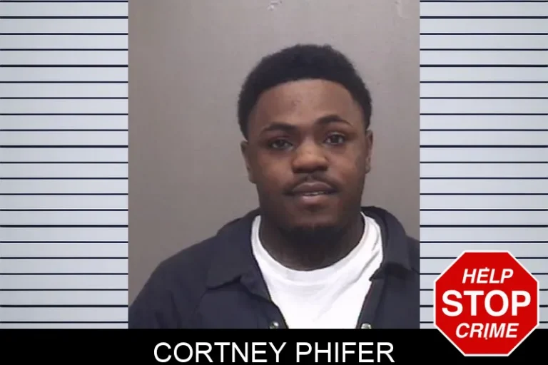 Cortney Phifer