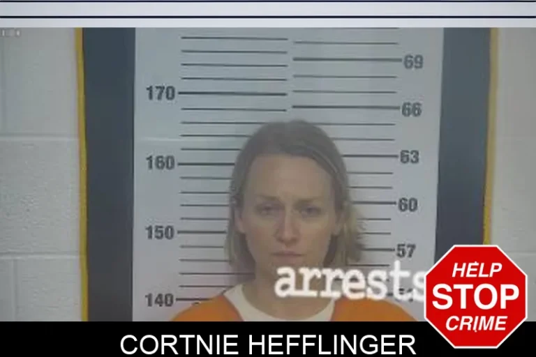 Cortnie Hefflinger