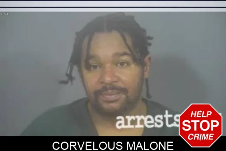 CorvelouS Malone