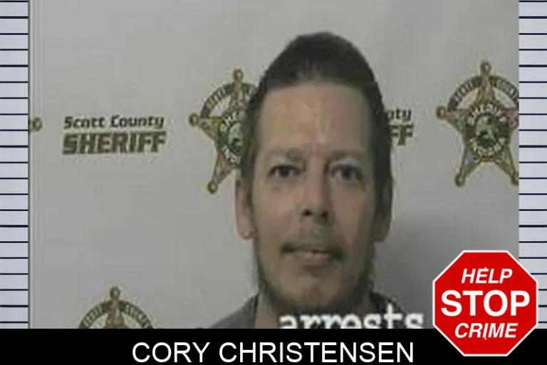 Cory Christensen