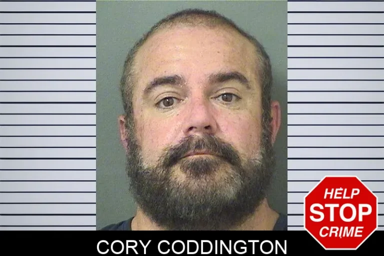 Cory Coddington
