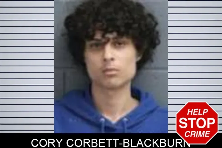Cory Corbett-BlackbuRn